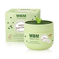 Algopix Similar Product 2 - WBM Care Baby Face Cream  NonGreasy 