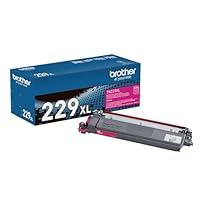 Algopix Similar Product 2 - Brother Genuine TN229XLM Magenta High