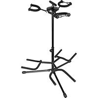 Algopix Similar Product 5 - Musicians Gear Triple Guitar Stand