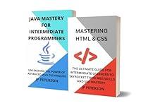 Algopix Similar Product 12 - MASTERING HTML CSS AND JAVA