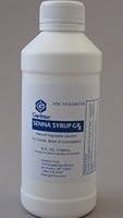 Algopix Similar Product 8 - Senna Syrup Grx® 8 Fl.oz 2 pk (SS8)