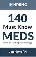 Algopix Similar Product 8 - 140 Must Know Meds Demolish Nursing