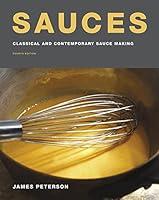 Algopix Similar Product 20 - Sauces Classical and Contemporary