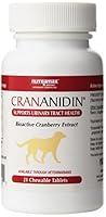 Algopix Similar Product 8 - Nutramax Laboratories Crananidin Pet