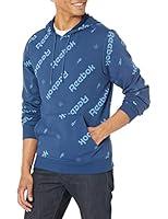 Algopix Similar Product 15 - Reebok Mens Standard Graphic Hoodie