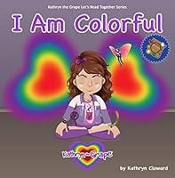 Algopix Similar Product 7 - I Am Colorful Kathryn the Grape Lets