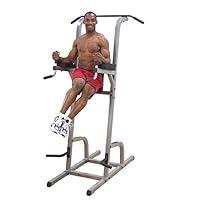 Algopix Similar Product 10 - BodySolid GVKR82B Vertical Knee