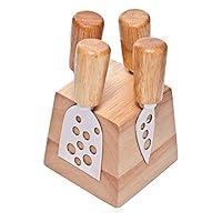 Algopix Similar Product 9 - Oenophilia Magnetiko Cheese Tool Set 3