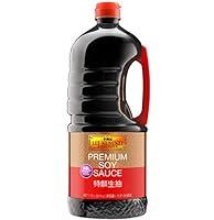 Algopix Similar Product 9 - Lee Kum Kee PREMIUM SOY SAUCE FAMILY