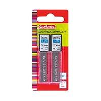 Algopix Similar Product 5 - Herlitz HB Automatic Pencil Leads