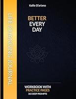 Algopix Similar Product 12 - Better Everyday Journal Every Day