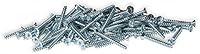 Algopix Similar Product 2 - 14 PCS Caulking Nozzle Stainless Steel