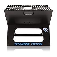 Algopix Similar Product 3 - PICNIC TIME Tennessee Titans XGrill