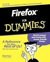 Algopix Similar Product 3 - Firefox For Dummies