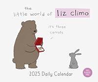 Algopix Similar Product 2 - Little World of Liz Climo 2025 Daily