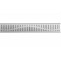 Algopix Similar Product 19 - QuARTz by ACO 37413 Showerdrain SS