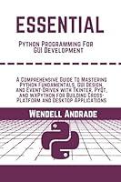 Algopix Similar Product 5 - Essential Python Programming For GUI