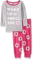 Algopix Similar Product 16 - Crazy 8 Baby Girls 2Piece Long Sleeve