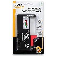 Algopix Similar Product 5 - Volt Vault Battery Tester Checker 