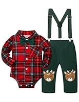 Algopix Similar Product 13 - Oranchids My First Christmas Baby Boy