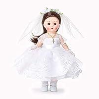 Algopix Similar Product 3 - Madame Alexander 8 First Communion
