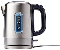 Algopix Similar Product 17 - Amazon Basics Stainless Electric Hot