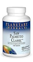 Algopix Similar Product 10 - Planetary Herbals Saw Palmetto Classic