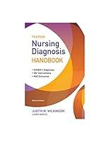 Algopix Similar Product 11 - Pearson Nursing Diagnosis Handbook