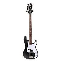 Algopix Similar Product 20 - Fojill Full Size Electric Bass Guitar 4