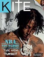 Algopix Similar Product 1 - KITE MAGAZINE ISSUE 14  NBA YOUNG BOY