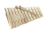 Algopix Similar Product 3 - Stagg XYLOJ12 12Key Xylophone with