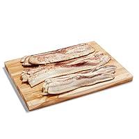 Algopix Similar Product 4 - Bacon Pork Bulk No Sugar Step 1
