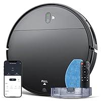 Algopix Similar Product 15 - Robot Vacuum and Mop Combo