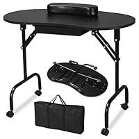 Algopix Similar Product 15 - Yaheetech 37inch Portable  Foldable