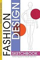 Algopix Similar Product 13 - Fashion Design Sketchbook Fashion