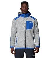 Algopix Similar Product 3 - Columbia Mens Arctic Crest Sherpa Full