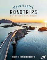 Algopix Similar Product 14 - Waanzinnige roadtrips (Dutch Edition)