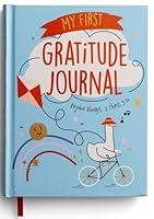 Algopix Similar Product 1 - My First Gratitude Journal Rejoice