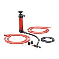 Algopix Similar Product 15 - Relaxdays Manual Transfer Gasoline with