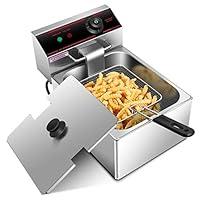 Algopix Similar Product 16 - Safstar Professional Electric Deep