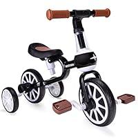 Algopix Similar Product 4 - XIAPIA 3 in 1 Toddler Tricycle Gifts