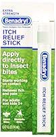 Algopix Similar Product 8 - Benadryl Itch Relief Stick Extra