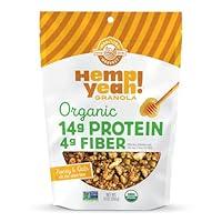 Algopix Similar Product 16 - Manitoba Harvest Hemp Yeah Granola