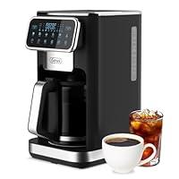 Algopix Similar Product 3 - Gevi Coco Brew Espresso Machine High