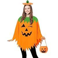 Algopix Similar Product 8 - AOLIUP Halloween Pumpkin Costume for