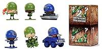 Algopix Similar Product 20 - Awesome Little Green Men 8 Battle Pack