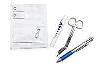 Algopix Similar Product 13 - EMI Nurse WHITE Pocket Organizer 4