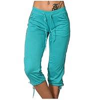 Algopix Similar Product 2 - cllios Deals of The Day Clearance Capri