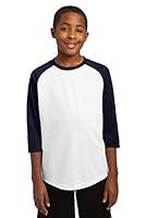 Algopix Similar Product 6 - SportTek Boys PosiCharge Baseball