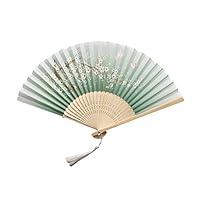 Algopix Similar Product 20 - Fashion Folding Fans Handheld Fans